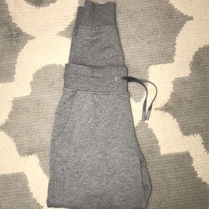 Lululemon Warm Down Joggers